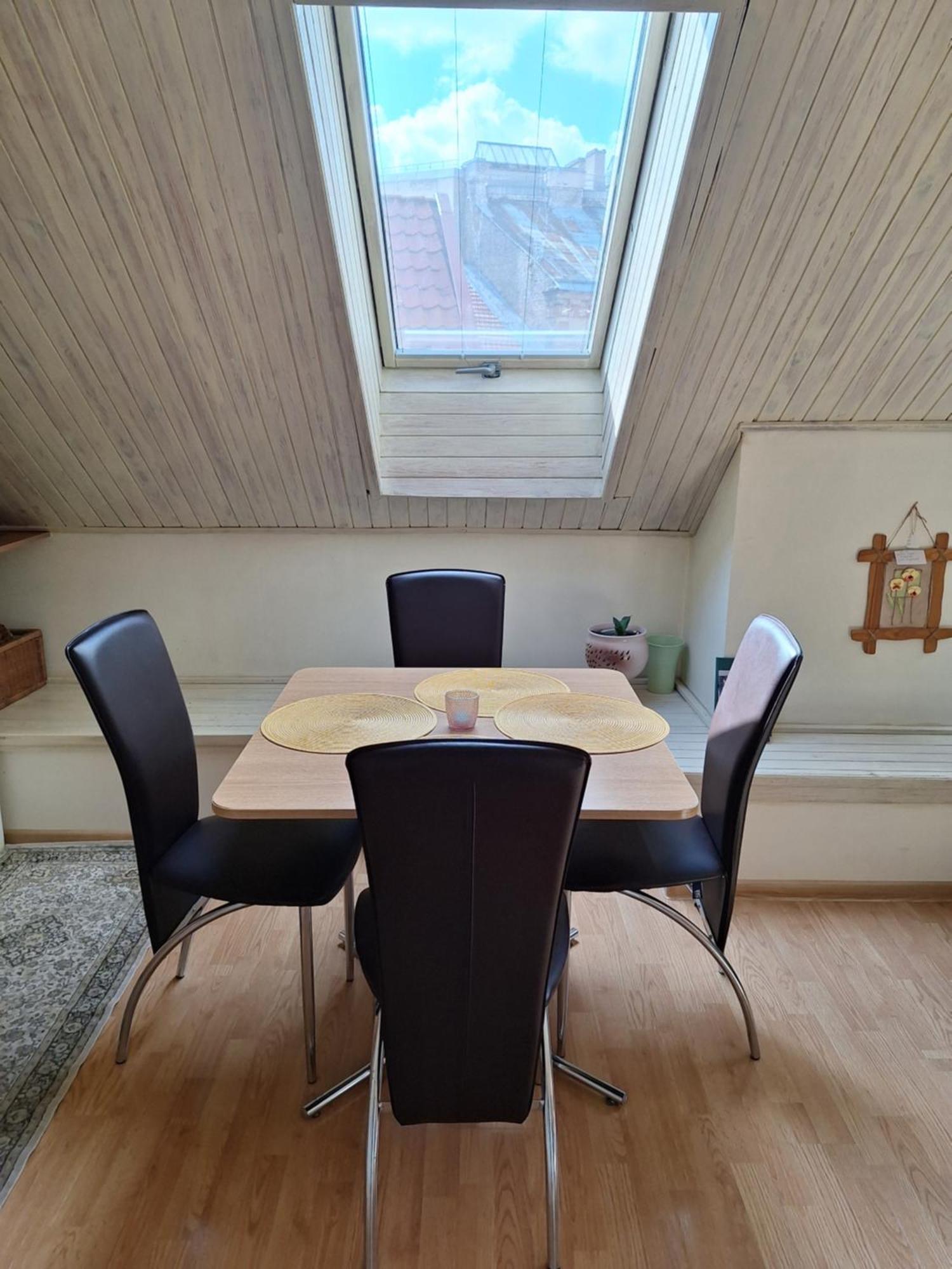 Vidos Apartamentai Вилнюс Екстериор снимка
