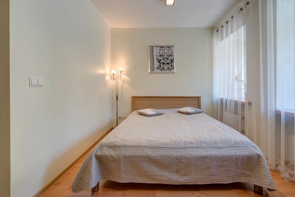 Vidos Apartamentai Вилнюс Екстериор снимка