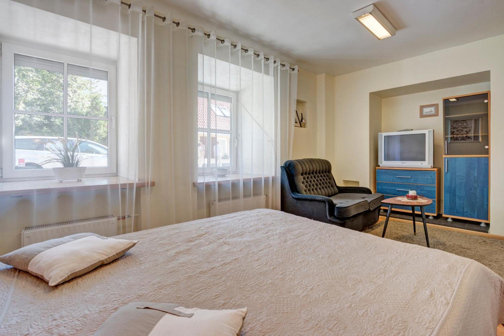 Vidos Apartamentai Вилнюс Екстериор снимка
