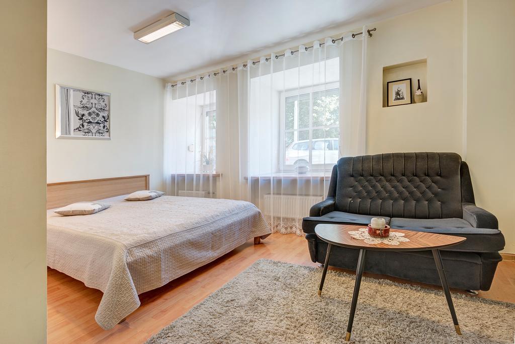 Vidos Apartamentai Вилнюс Екстериор снимка