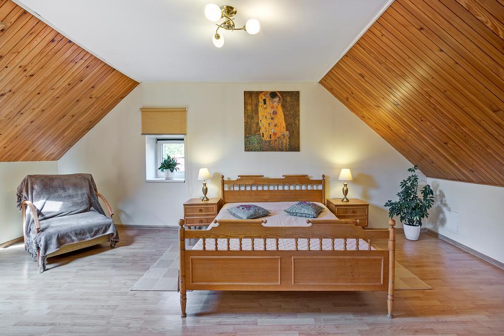 Vidos Apartamentai Вилнюс Екстериор снимка