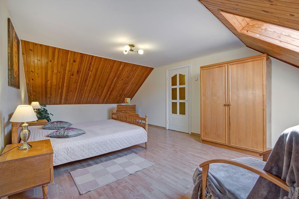 Vidos Apartamentai Вилнюс Екстериор снимка