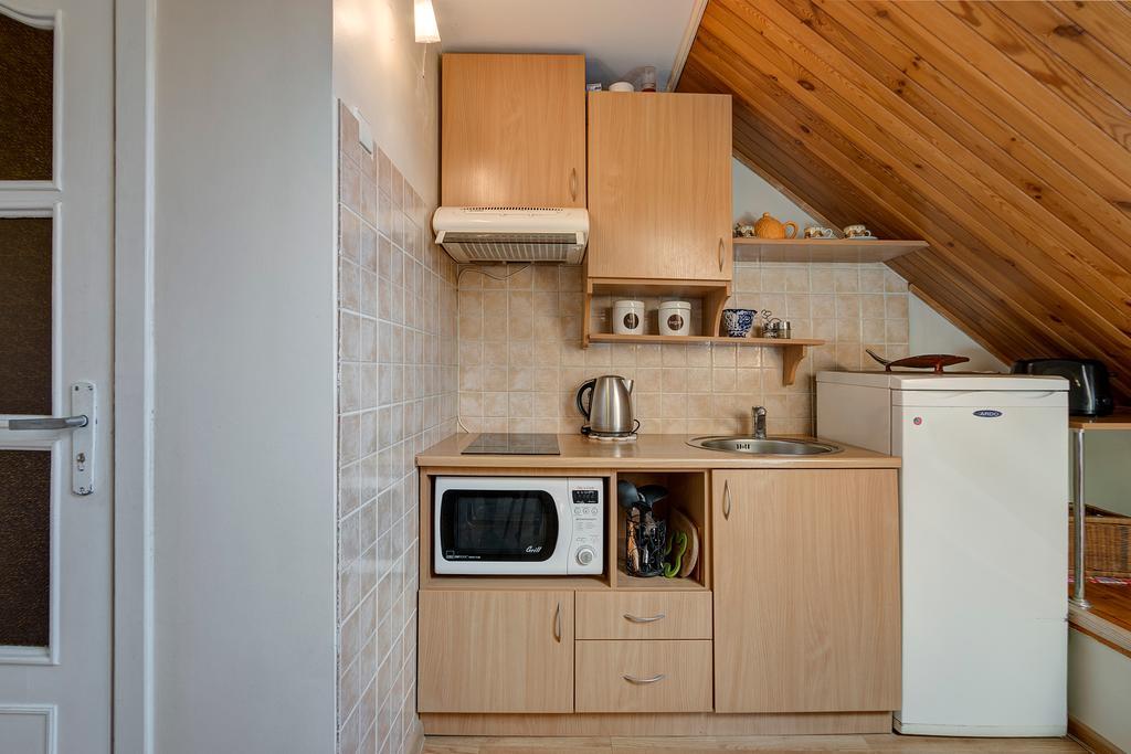 Vidos Apartamentai Вилнюс Екстериор снимка