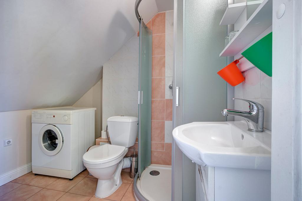 Vidos Apartamentai Вилнюс Екстериор снимка
