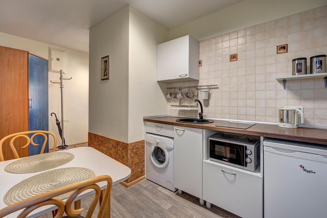 Vidos Apartamentai Вилнюс Екстериор снимка